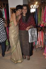 Mandira Bedi at Araish Event hosted by Sharmila and Shaan Khanna in Mumbai on 25th Feb 2014